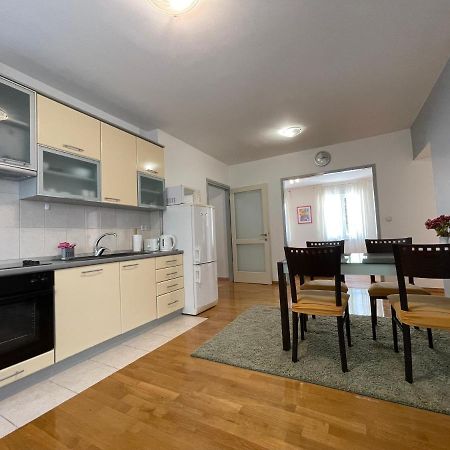 Old Town Seafront Zadar Apartment Luaran gambar