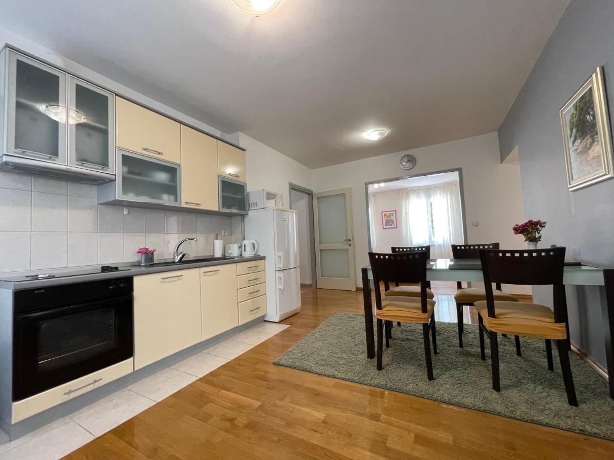 Old Town Seafront Zadar Apartment Luaran gambar