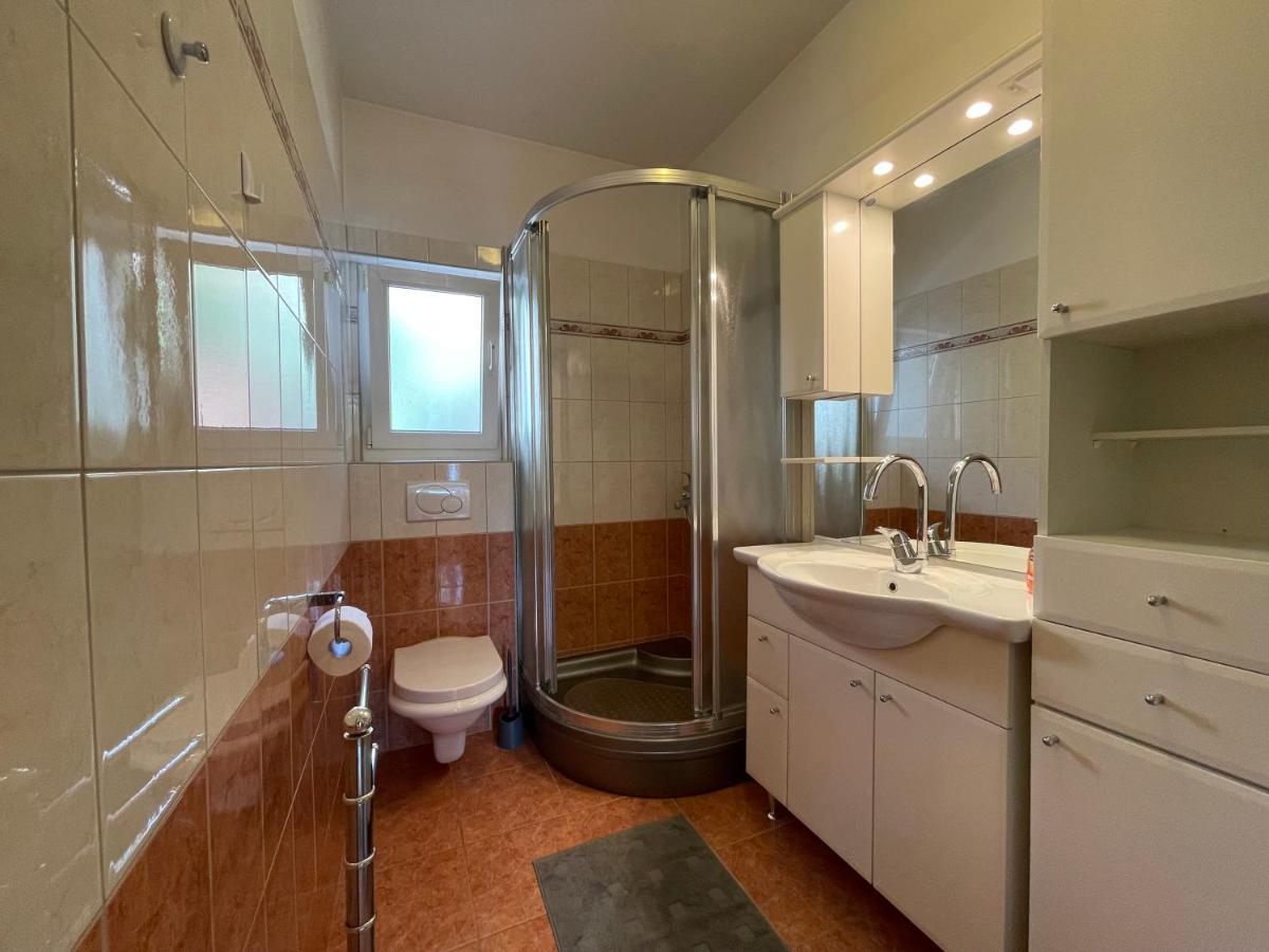 Old Town Seafront Zadar Apartment Luaran gambar