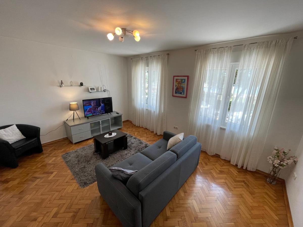 Old Town Seafront Zadar Apartment Luaran gambar