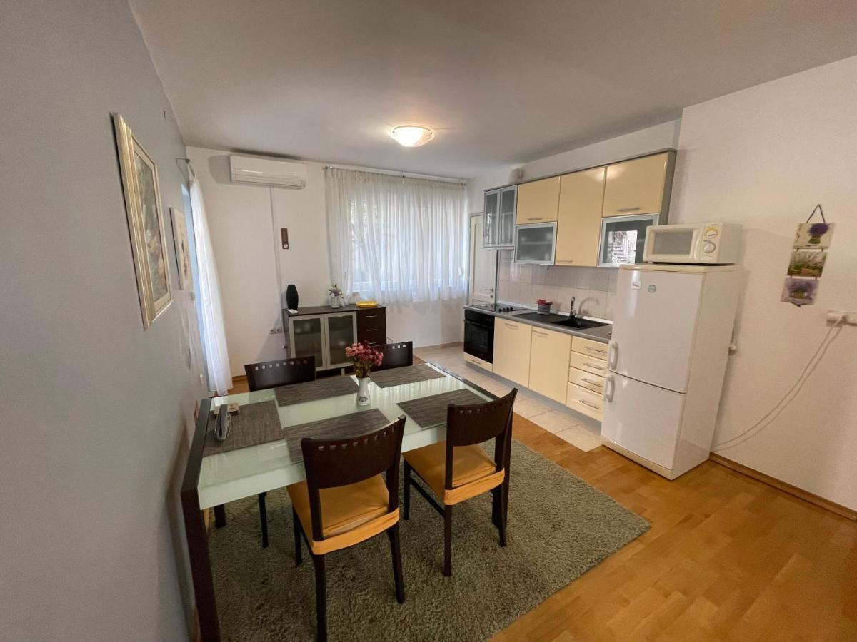 Old Town Seafront Zadar Apartment Luaran gambar