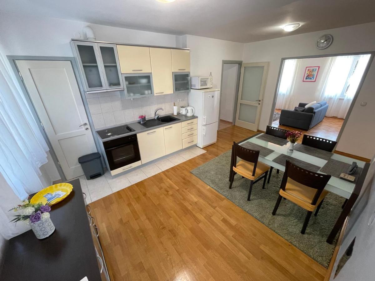 Old Town Seafront Zadar Apartment Luaran gambar