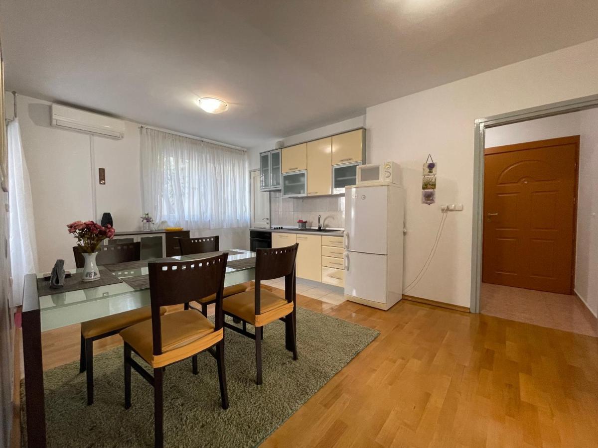 Old Town Seafront Zadar Apartment Luaran gambar