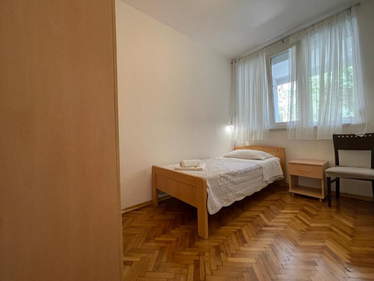Old Town Seafront Zadar Apartment Luaran gambar