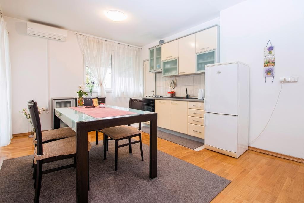 Old Town Seafront Zadar Apartment Luaran gambar