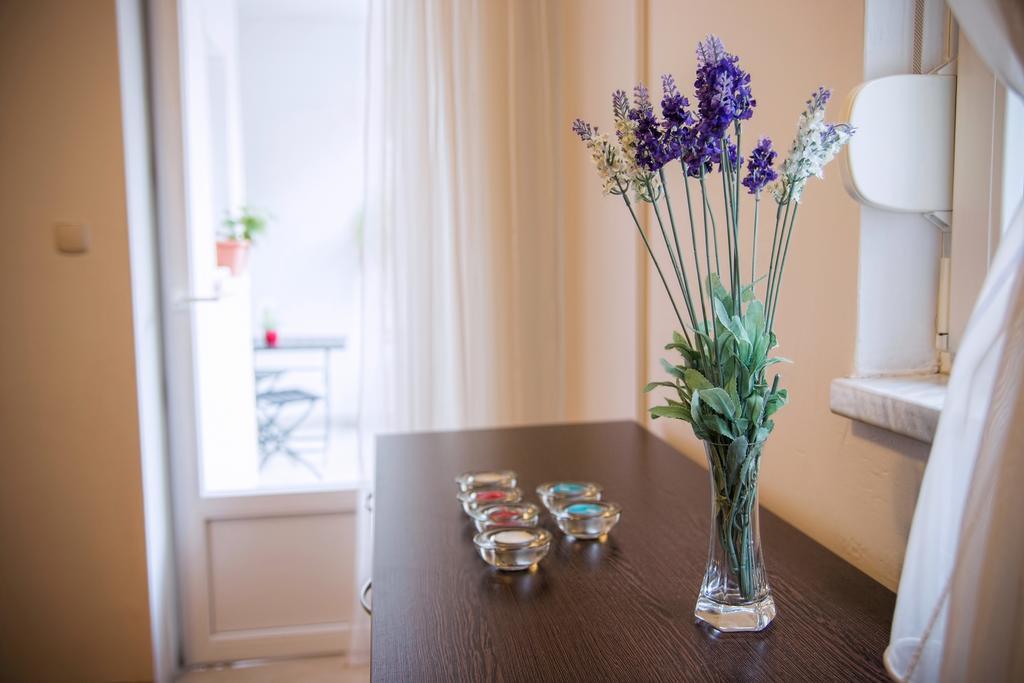 Old Town Seafront Zadar Apartment Luaran gambar