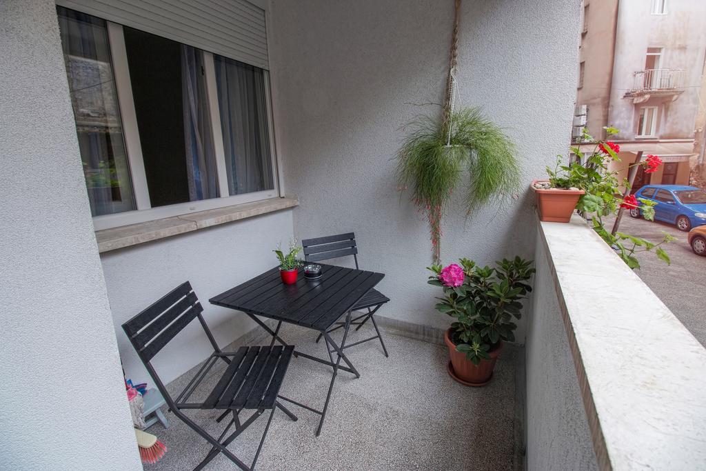Old Town Seafront Zadar Apartment Luaran gambar