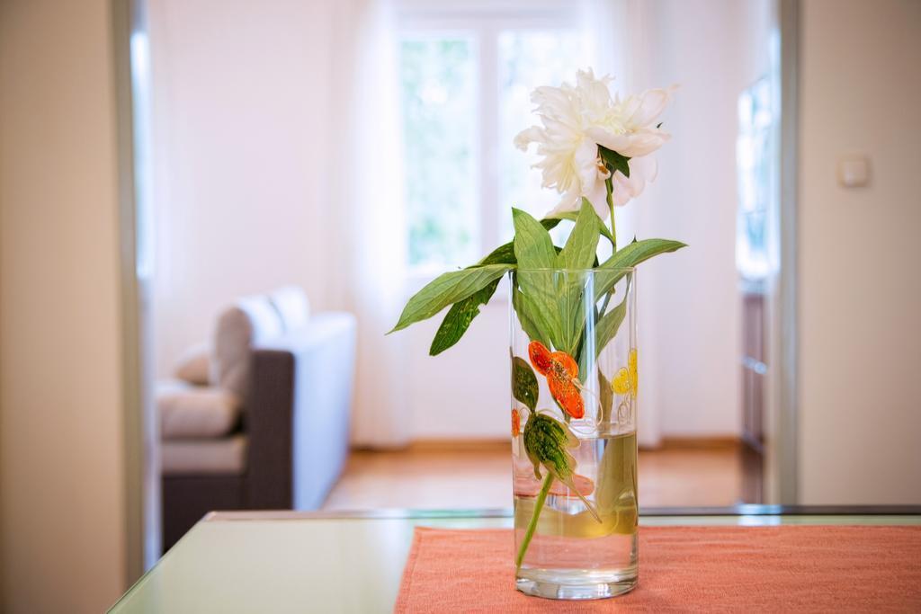 Old Town Seafront Zadar Apartment Luaran gambar