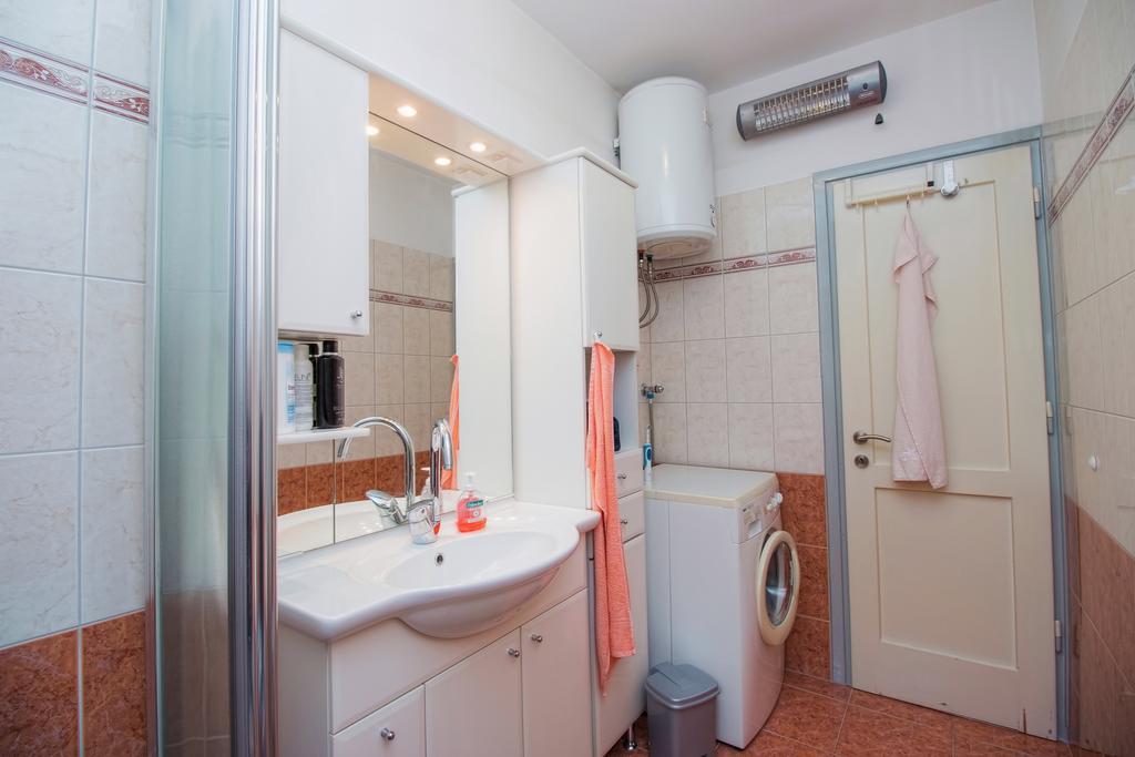 Old Town Seafront Zadar Apartment Luaran gambar