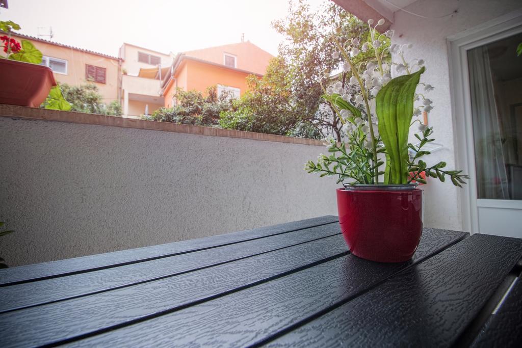 Old Town Seafront Zadar Apartment Luaran gambar